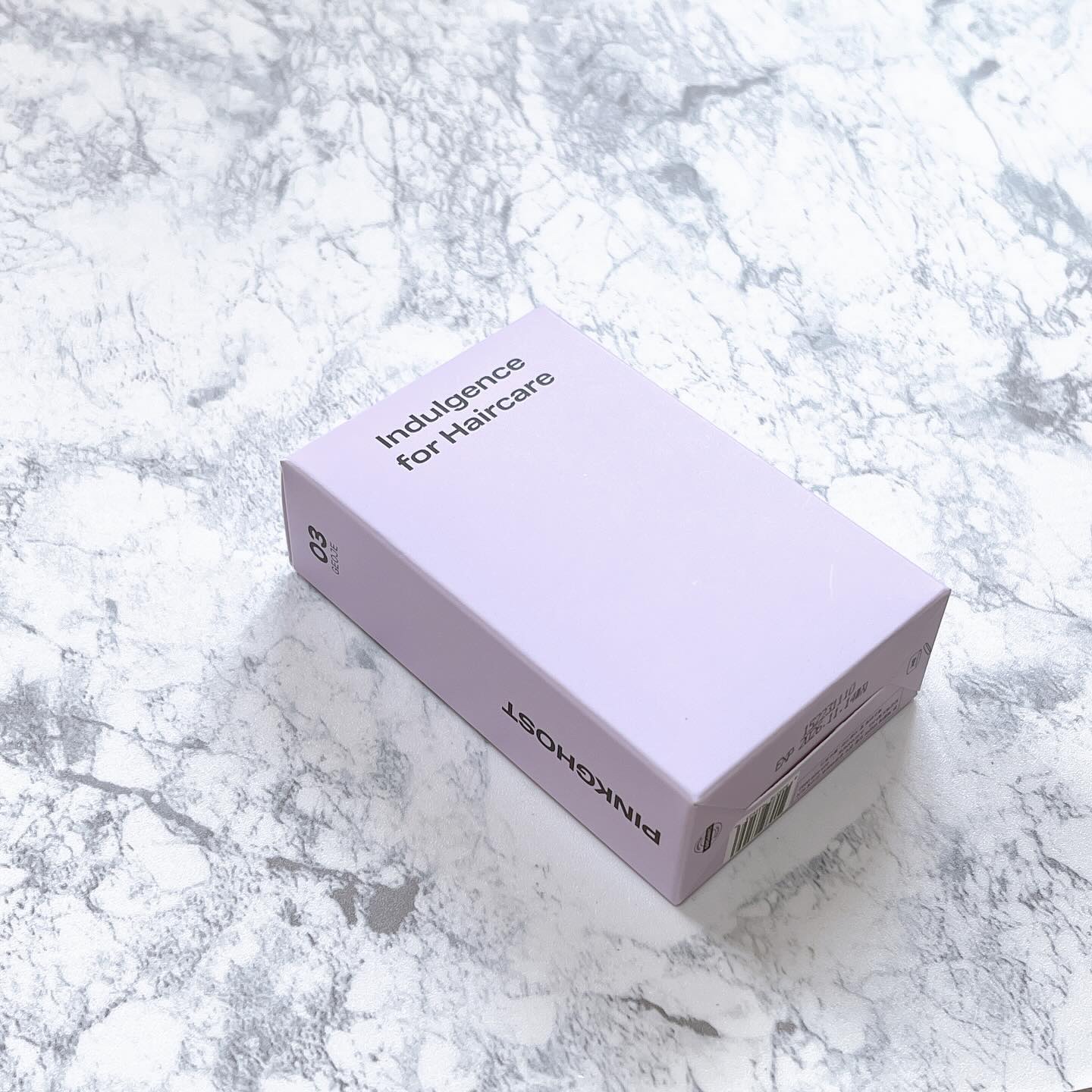 オーガニックヘアシロップ/PINKGHOST/ヘアオイルを使ったクチコミ（3枚目）