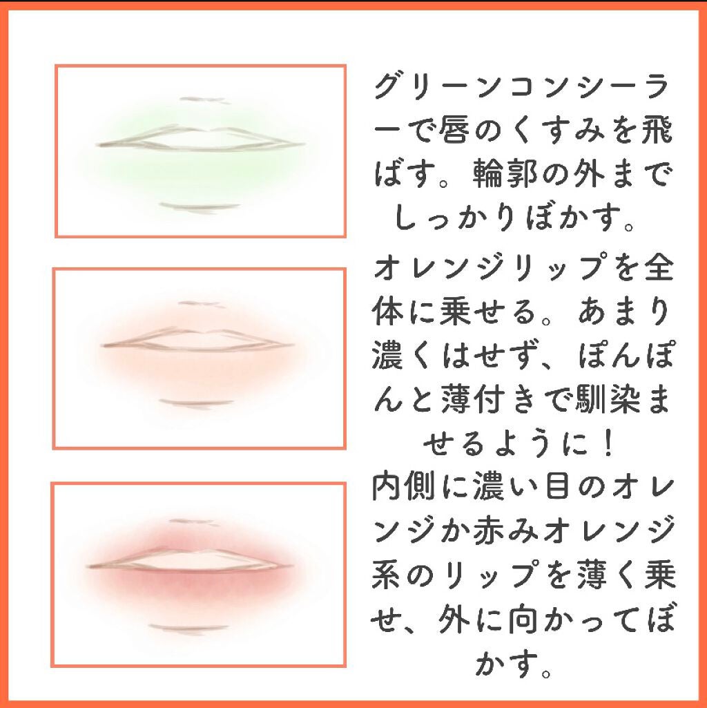 ラスティング リップカラーN/CEZANNE/口紅を使ったクチコミ(4枚目)