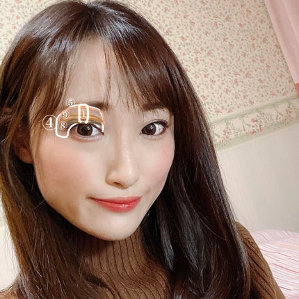 シャドウパレット/dasique/アイシャドウパレットを使ったクチコミ(4枚目)