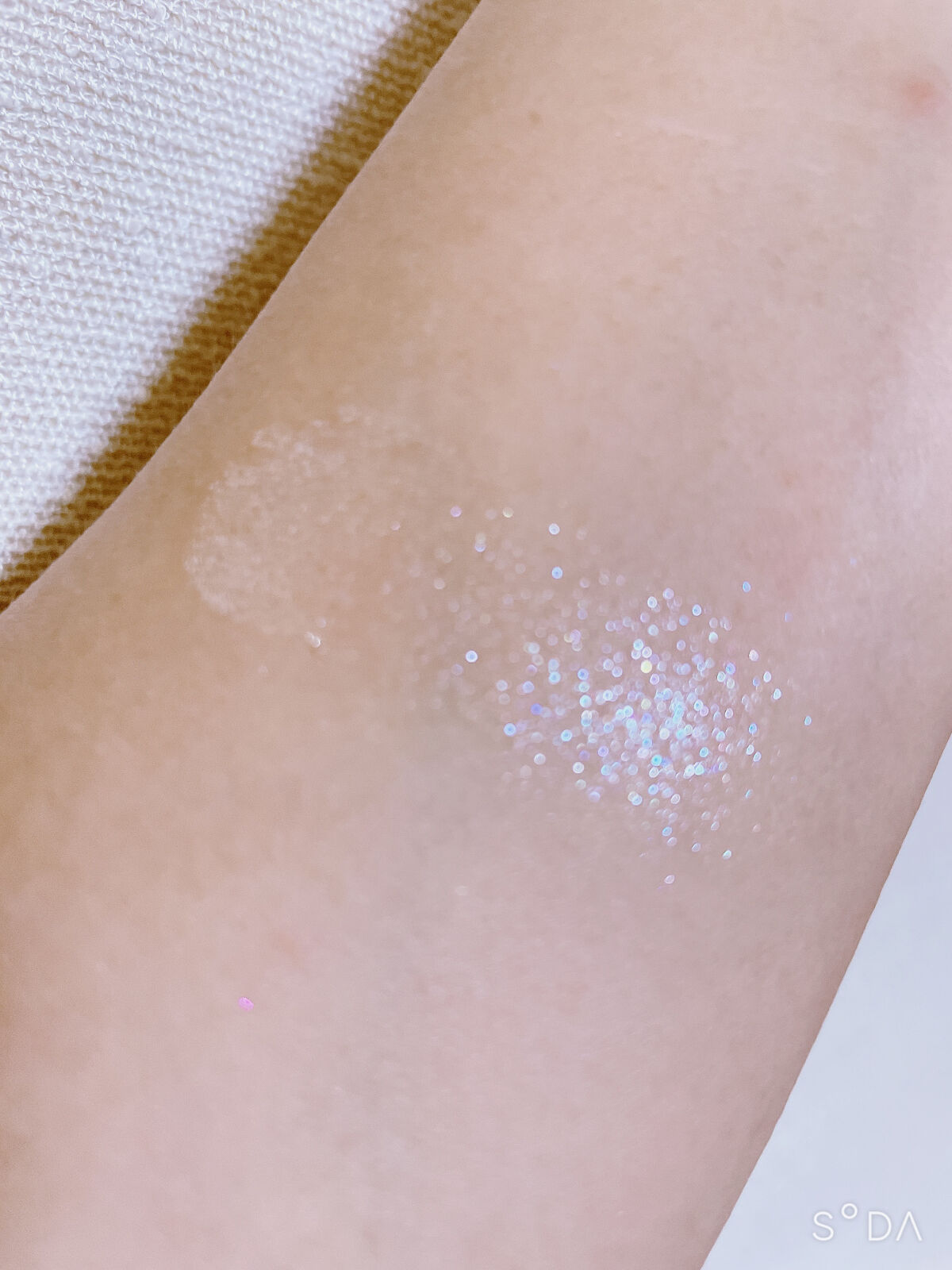 マイグロウ ダイヤ/innisfree/単色アイシャドウを使ったクチコミ（2枚目）