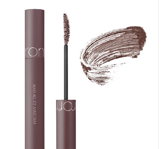 ハンオールフィックスマスカラ/rom&nd/マスカラを使ったクチコミ（1枚目）