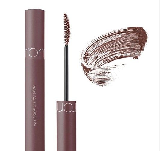ハンオールフィックスマスカラ/rom&nd/マスカラを使ったクチコミ(1枚目)