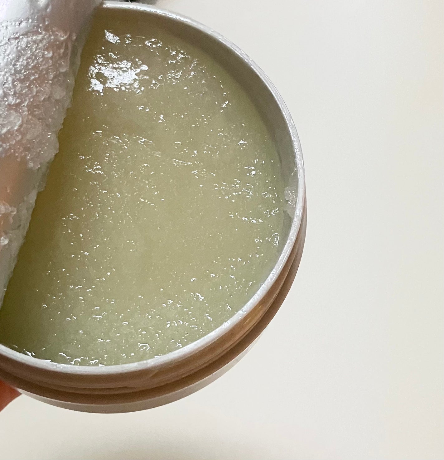 蜂蜜バームパック/nutseline/洗い流すパック・マスクを使ったクチコミ(3枚目)