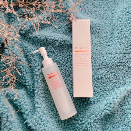 パーフェクトC クレンジング&洗顔ジェル/Perfect C/クレンジングジェルを使ったクチコミ(1枚目)