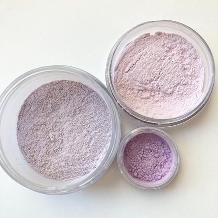 フィニッシングパウダー グロー/チャコット・コスメティクス/ルースパウダーを使ったクチコミ(2枚目)