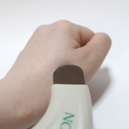 NOPO. ポアクリーンピーラー/コジット/その他スキンケアグッズを使ったクチコミ(4枚目)