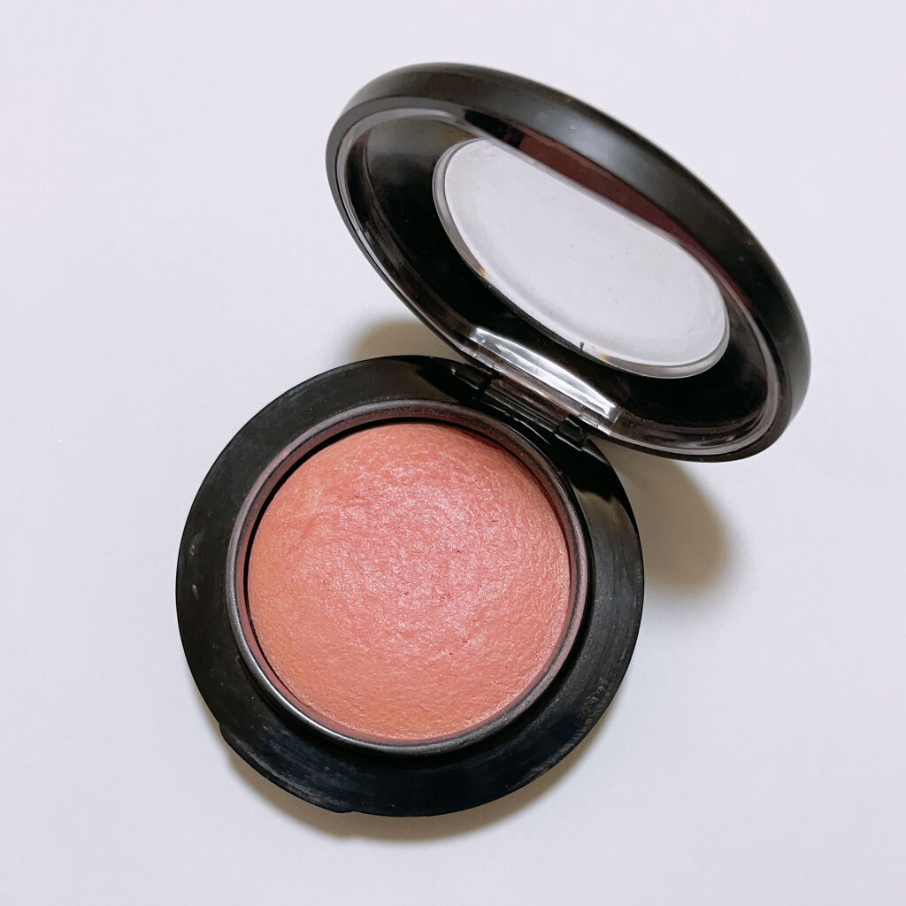 M·A·C ミネラライズ ブラッシュ/M・A・C/パウダーチークを使ったクチコミ（2枚目）