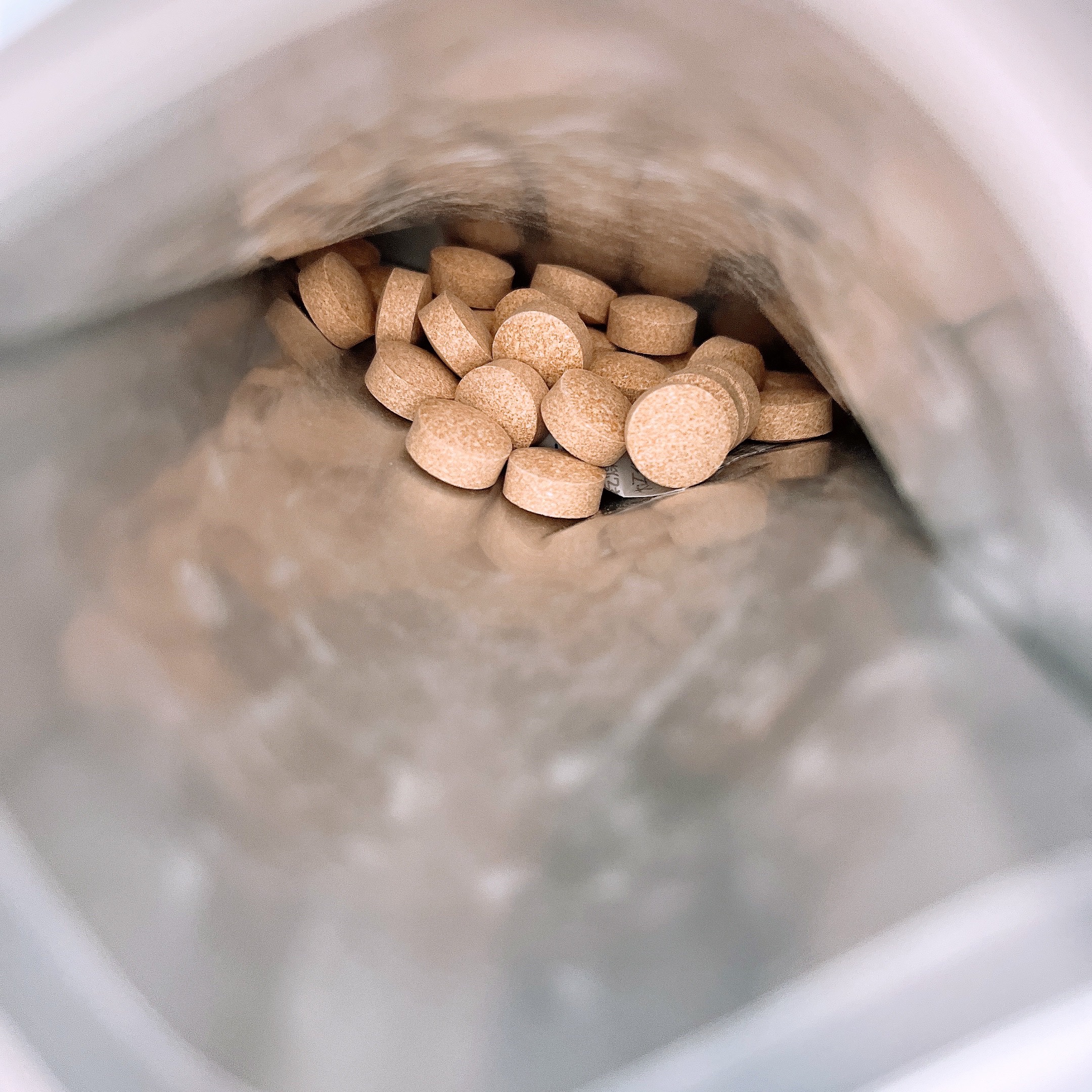 フェリチンセレクト/漢方生薬研究所/健康サプリメントを使ったクチコミ（2枚目）