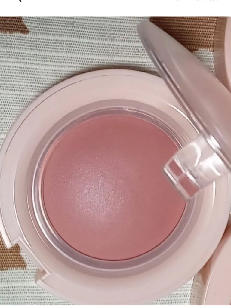 アピュー ジューシーパン ジェリーチーク ジューシーパン　ジェリーチーク (PK01)/A’pieu/ジェル・クリームチークを使ったクチコミ（1枚目）