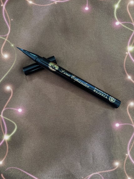 ラインエキスパンダー BK999 夜の濃度/MAJOLICA MAJORCA/リキッドアイライナーの画像