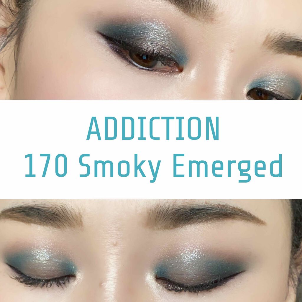 アディクション ザ アイシャドウ/ADDICTION/単色アイシャドウを使ったクチコミ(2枚目)