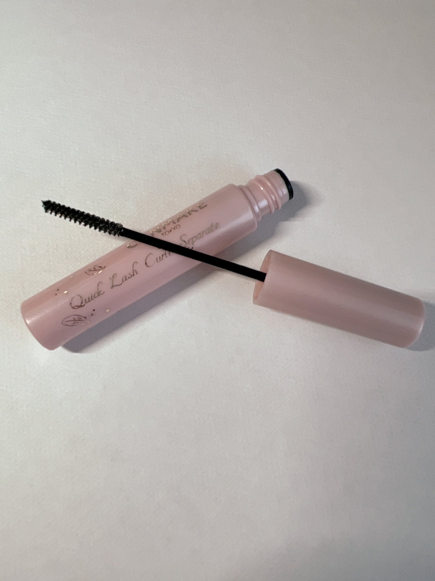 クイックラッシュカーラー/キャンメイク/マスカラ下地を使ったクチコミ(2枚目)