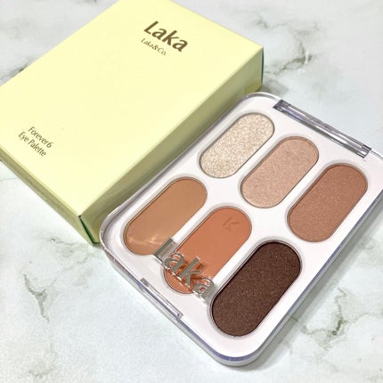 ãã©ãŒãšããŒ6ã¢ã€ãã¬ãã/Laka/ã¢ã€ã·ã£ããŠãã¬ããã䜿ã£ãã¯ãã³ãïŒ5æç®ïŒ