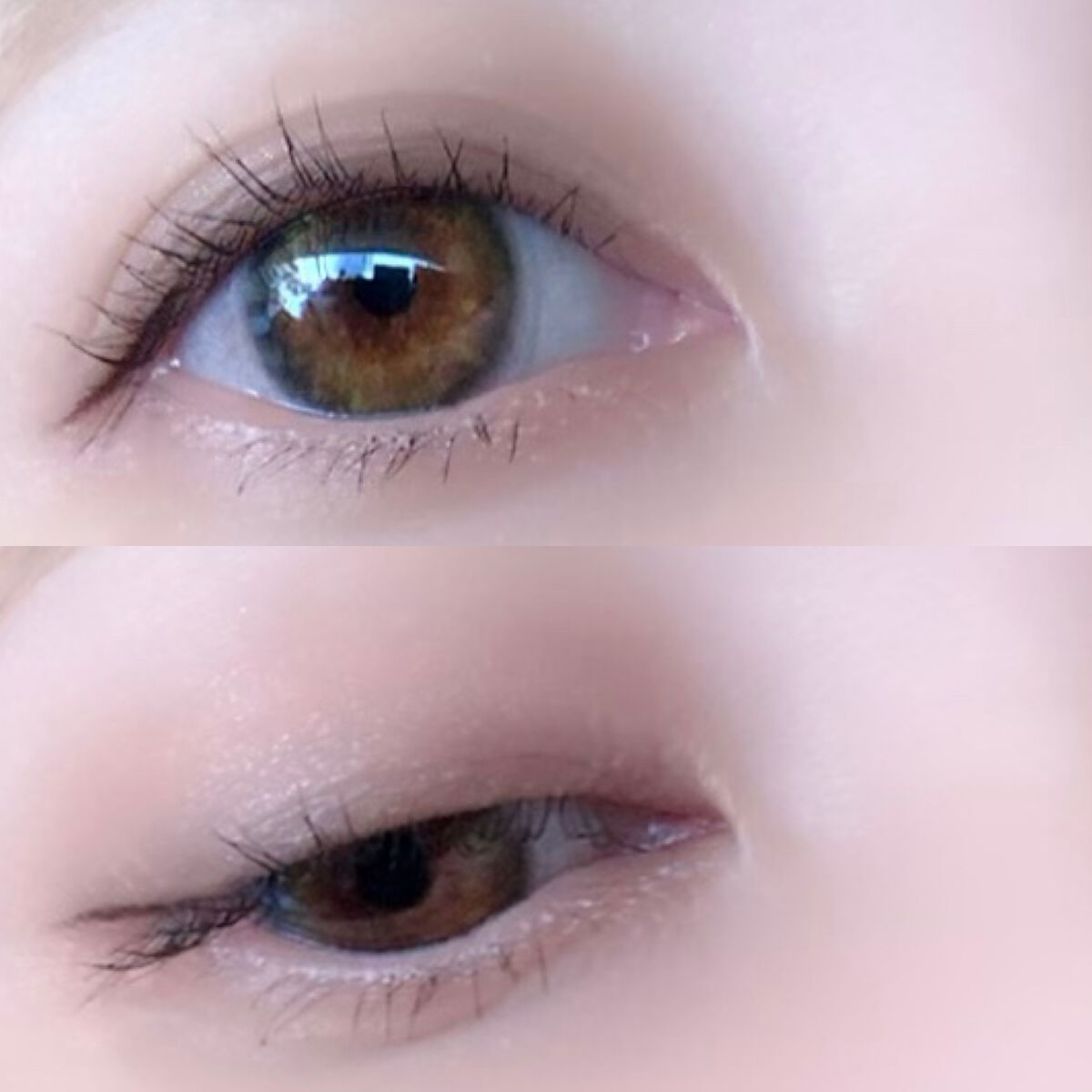 ヌード アイシャドウ パレット/BOBBI BROWN/アイシャドウパレットを使ったクチコミ（2枚目）