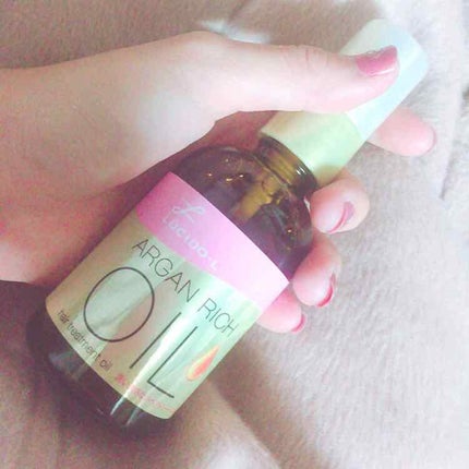 オイルトリートメント #EXヘアオイル/ルシードエル/ヘアオイルを使ったクチコミ(1枚目)