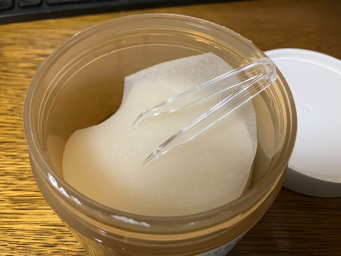 センテラ クイックカーミングパッド/SKIN1004/トナーパッドを使ったクチコミ(1枚目)