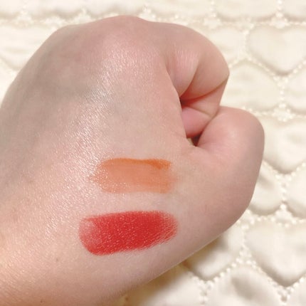 インク タトゥー スティック/PERIPERA/口紅を使ったクチコミ(5枚目)