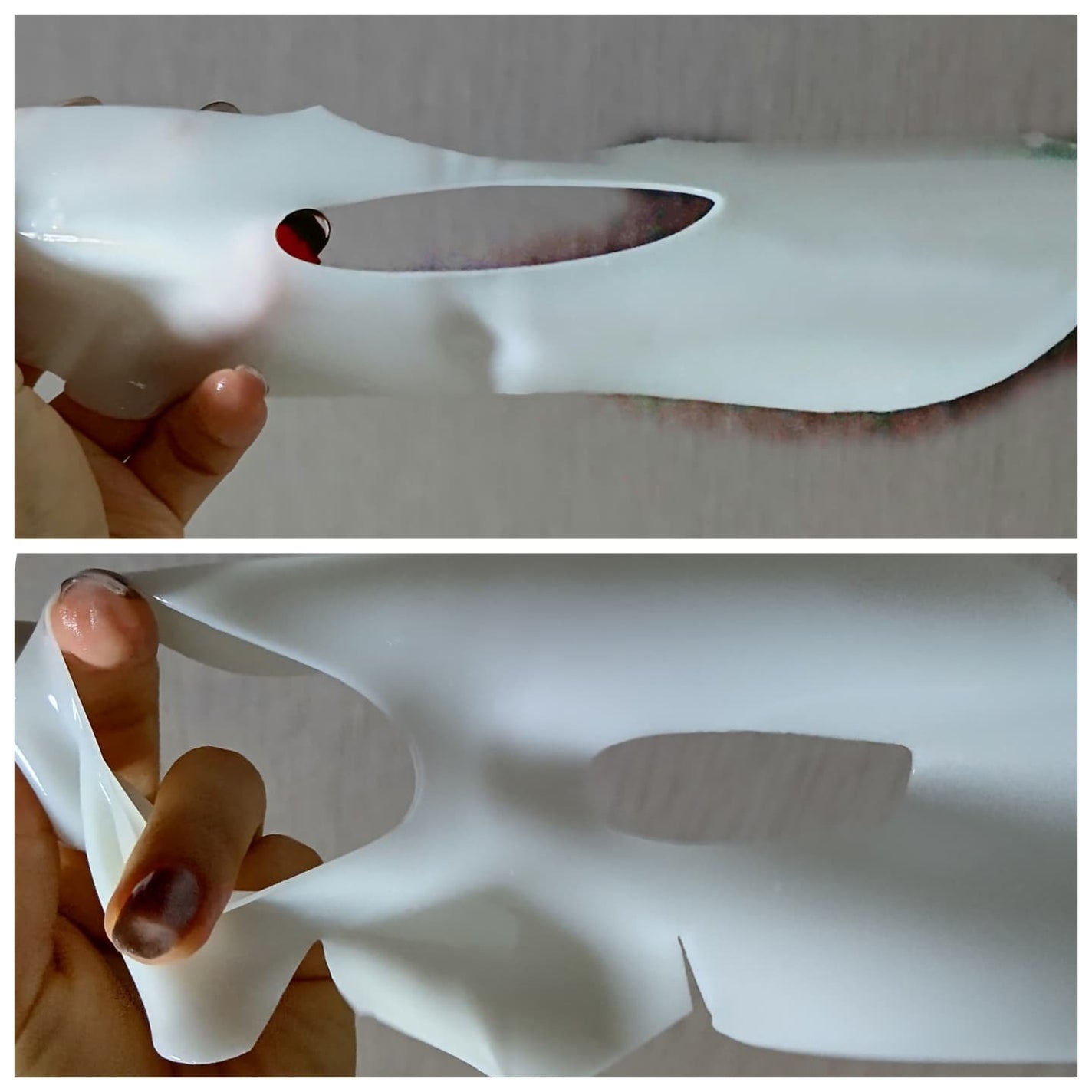 リフレッシング シーケルプ リアルディープマスク/Biodance/シートマスク・パックを使ったクチコミ(2枚目)