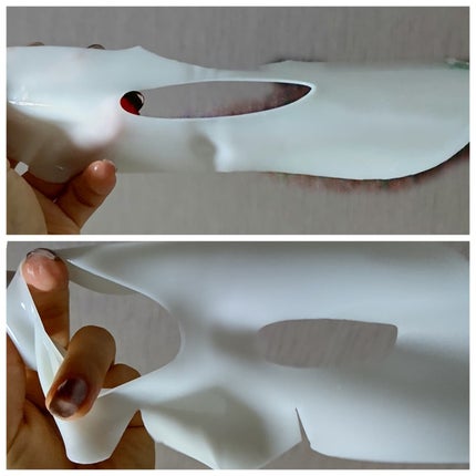 リフレッシング シーケルプ リアルディープマスク/Biodance/シートマスク・パックを使ったクチコミ(2枚目)