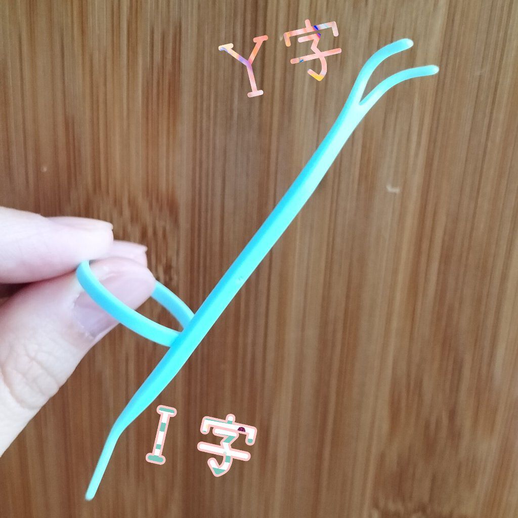 アイトーク スーパーウォータープルーフ/アイトーク/二重まぶた用アイテムを使ったクチコミ（2枚目）