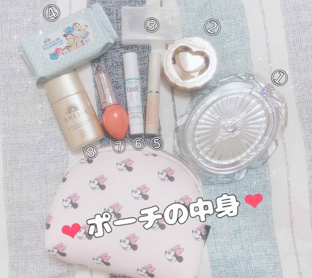 カラースティック モイストラスティングカバー/キャンメイク/スティックコンシーラーを使ったクチコミ(1枚目)