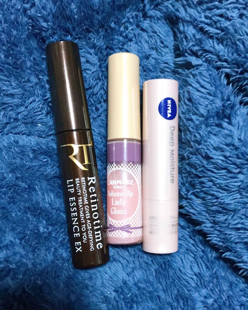 リンクルリップエッセンス EX/ザ・レチノタイム/リップ美容液を使ったクチコミ（1枚目）