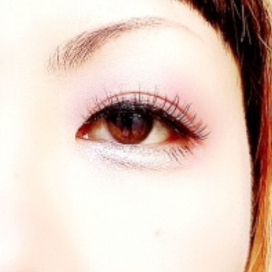 プレイカラーアイズミニ ローズボム/ETUDE/アイシャドウパレットを使ったクチコミ(5枚目)