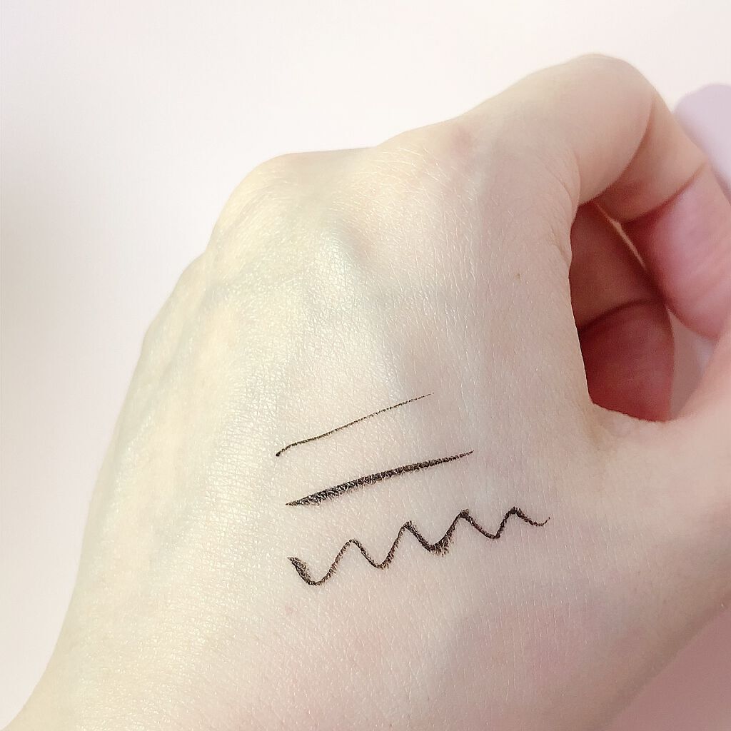 パワーフィットアイライナー/チャコット・コスメティクス/リキッドアイライナーを使ったクチコミ(5枚目)