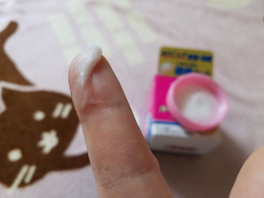 メンソレータム リフレア デオドラントクリーム/リフレア/デオドラント・制汗剤を使ったクチコミ(2枚目)