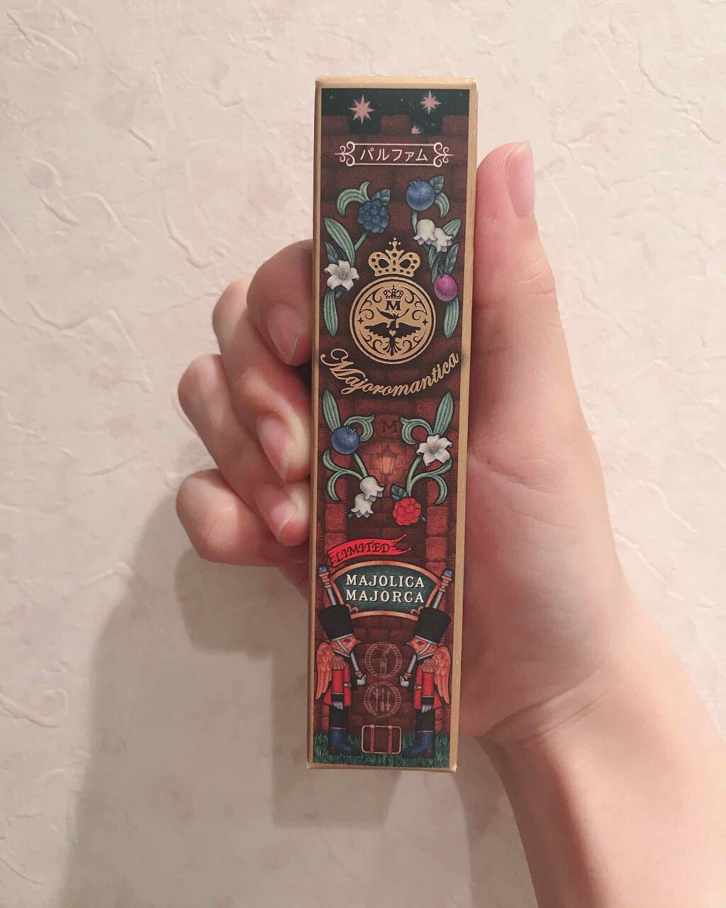 マジョロマンティカ 373/MAJOLICA MAJORCA/香水(レディース)を使ったクチコミ(1枚目)