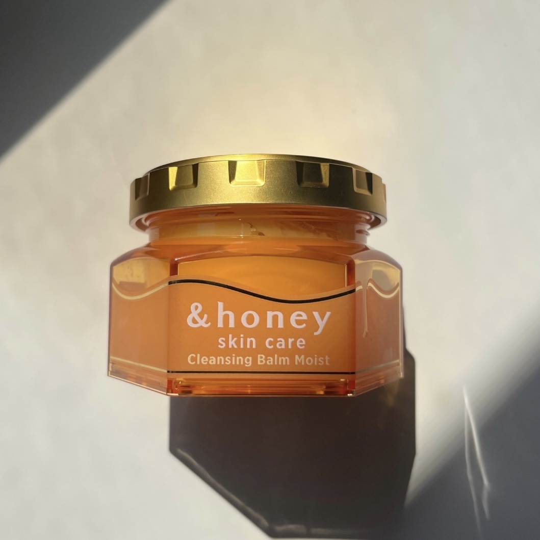 &honey クレンジングバーム モイスト/&honey/クレンジングバームを使ったクチコミ（2枚目）
