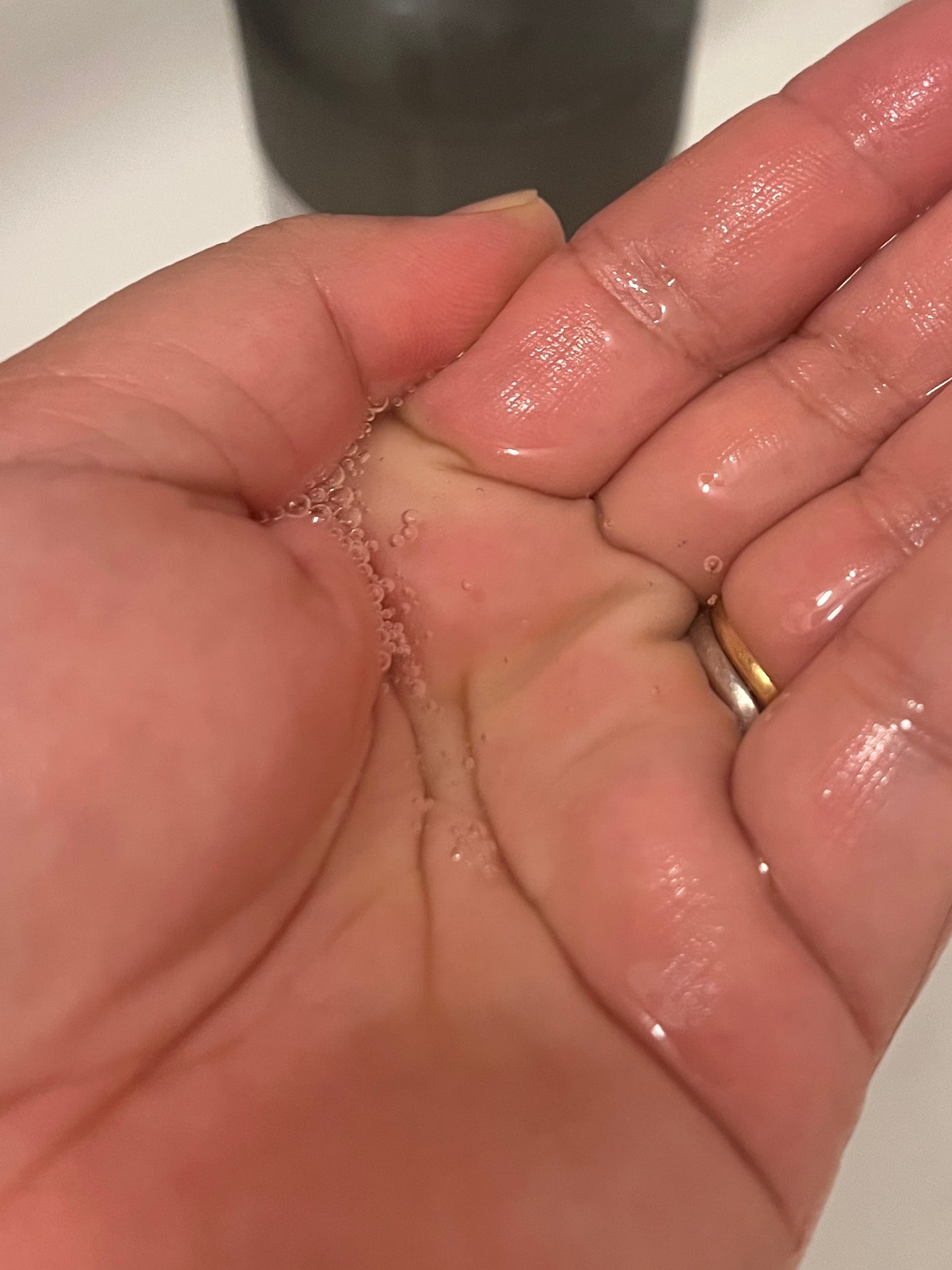 メロウシャンプー/メロウトリートメント/plus eau/市販シャンプーを使ったクチコミ(2枚目)