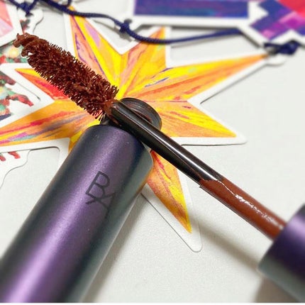 B.A カラーズ アイマスカラ(旧)/B.A/マスカラを使ったクチコミ(1枚目)