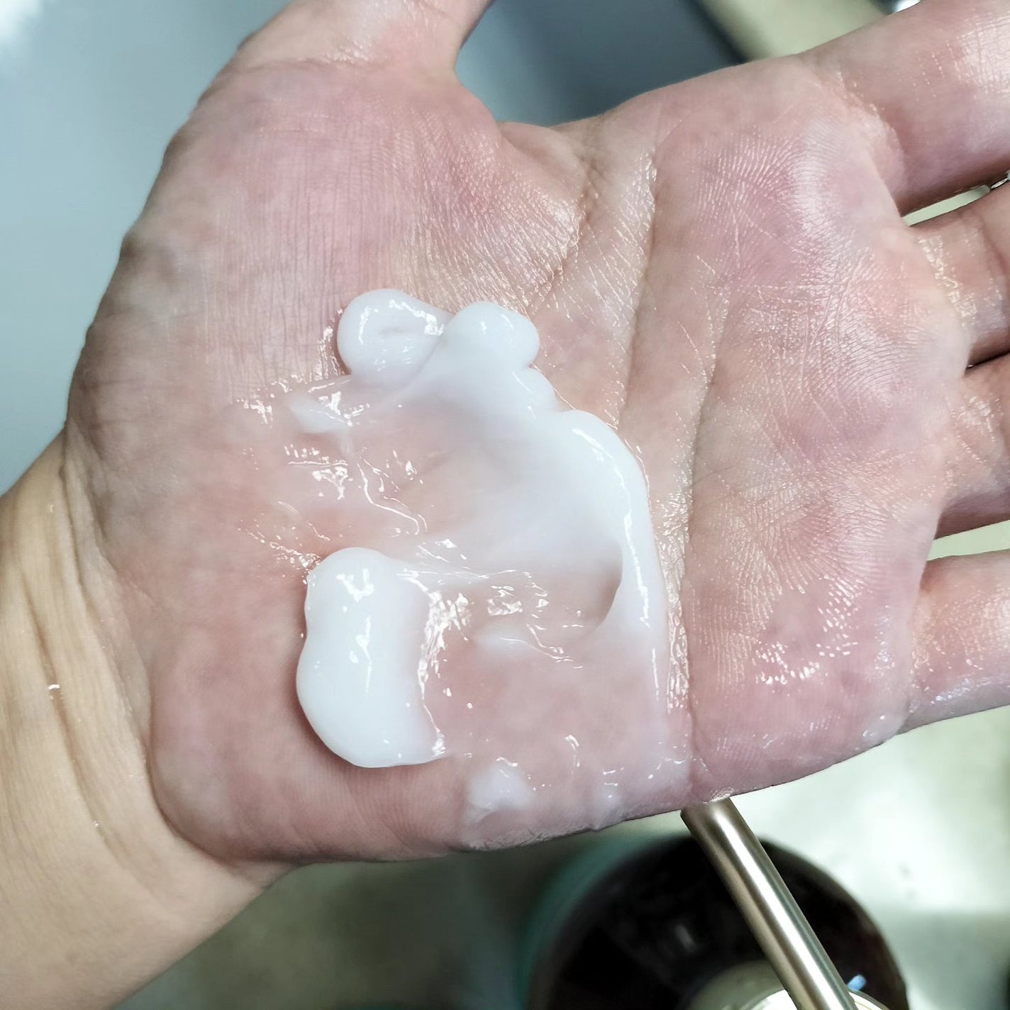 ディープモイスト シャンプー/ ヘアトリートメント/モロッカンビューティ/市販シャンプーを使ったクチコミ(4枚目)