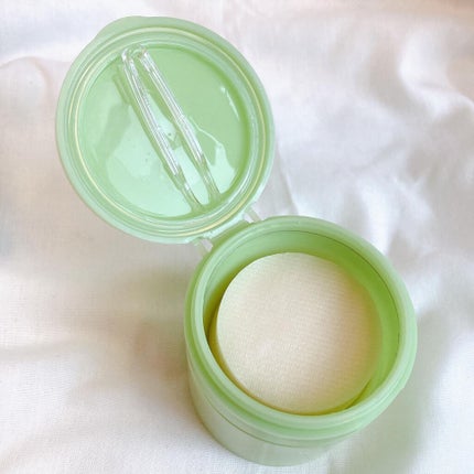 ドクダミカーミングタッチスポットパッド/Abib /トナーパッドを使ったクチコミ(2枚目)