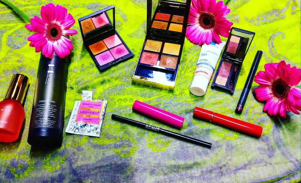 トーン ホリデー メイクアップ コレクション 2020/to/one/メイクアップキットを使ったクチコミ（1枚目）