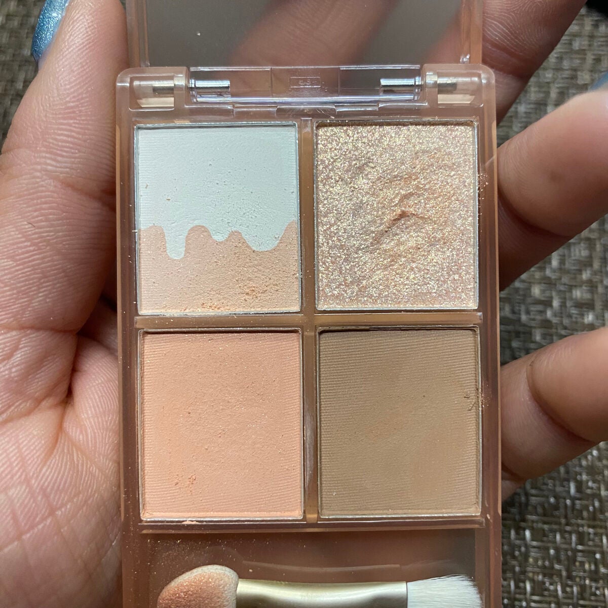 ボリュームエクステンション マスカラ/D-UP/マスカラを使ったクチコミ(3枚目)