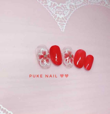 まい on LIPS 「おすすめネイルチップ#最近のスキンケア#映えコスメ#リピートコ..」(4枚目)