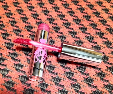  COTTON SHOT LIP TINT/meloMELI/口紅を使ったクチコミ（2枚目）