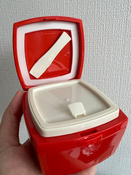 ローメルト クレンジングバーム クロ/アーレス/クレンジングバームを使ったクチコミ(3枚目)