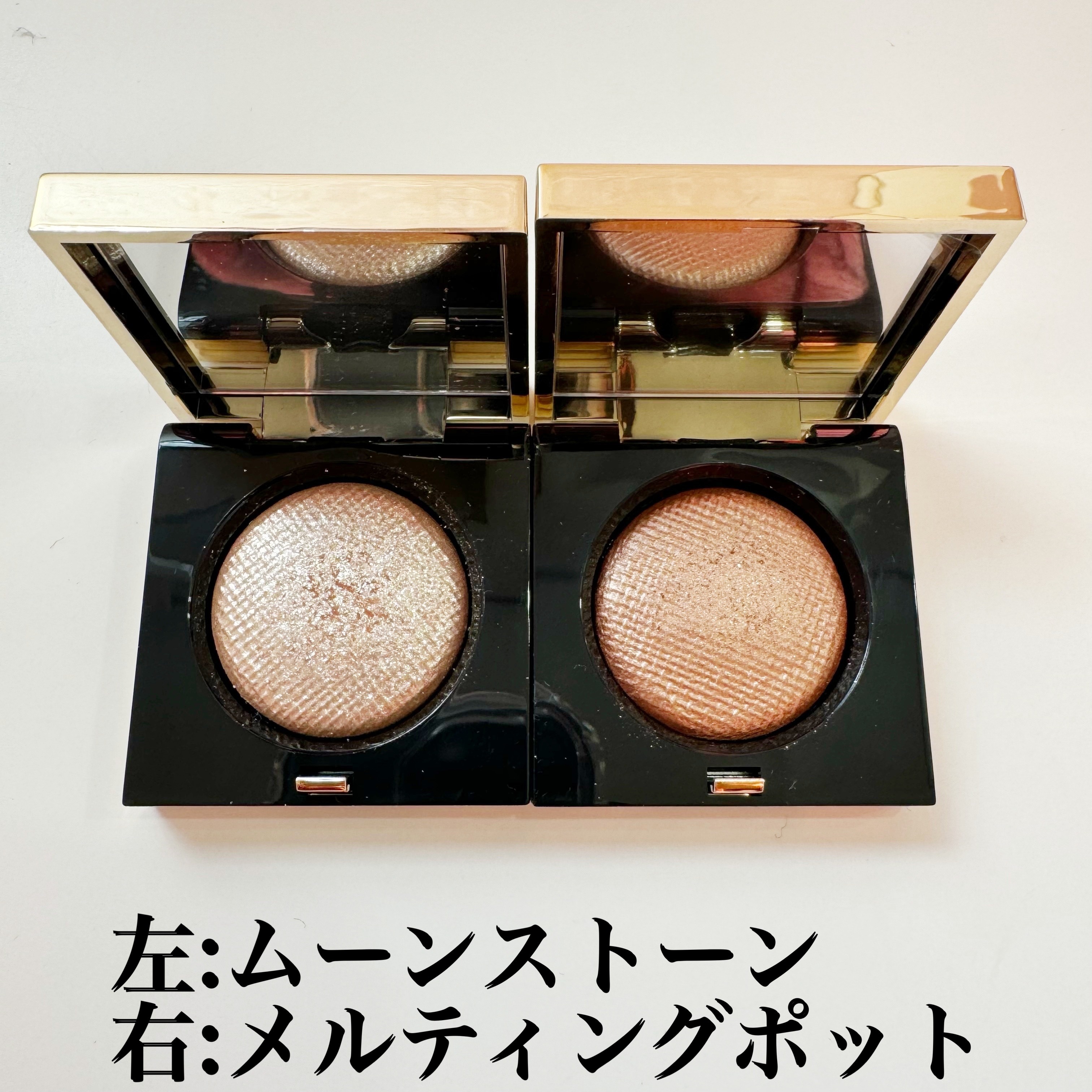 リュクスアイシャドウ/BOBBI BROWN/単色アイシャドウを使ったクチコミ（3枚目）