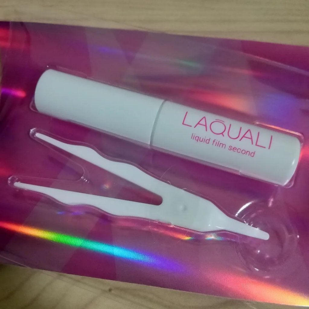 よーちん on LIPS 「《LAQUALI》の紹介です👁4ml税込1,540円#ふたえま..」(3枚目)