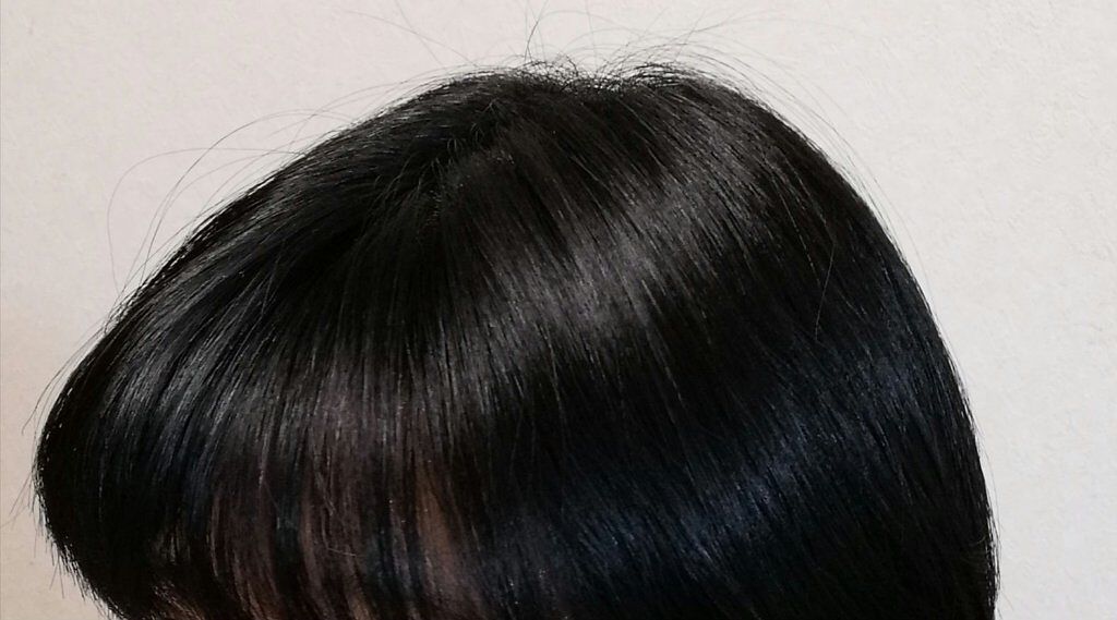 カラーリングミルク【旧】/パルティ/ヘアカラーを使ったクチコミ（3枚目）