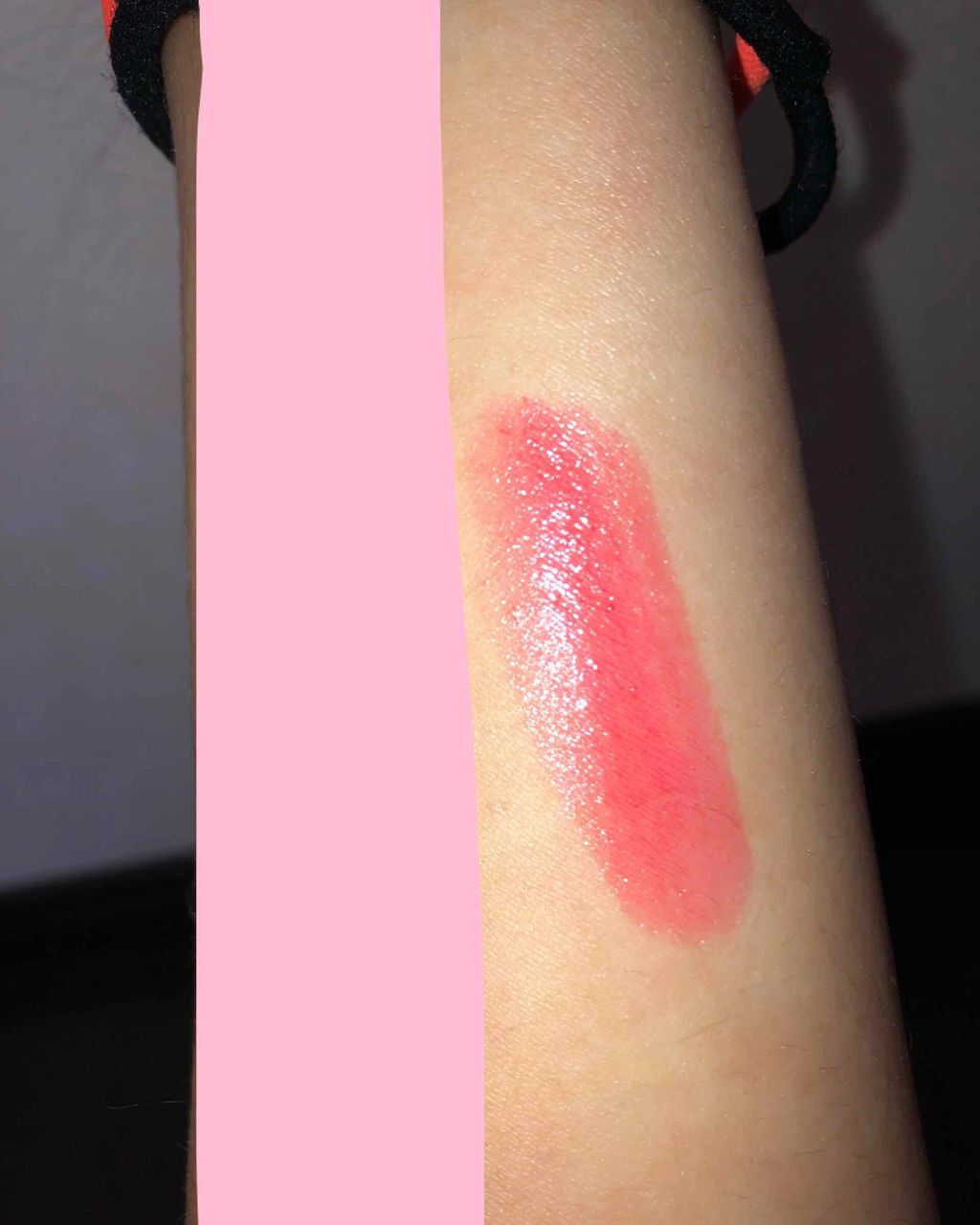 ステイオンバームルージュ/キャンメイク/口紅を使ったクチコミ（2枚目）