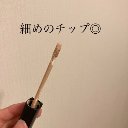 ロングラスティングチップコンシーラー/LUNA/リキッドコンシーラーを使ったクチコミ(2枚目)