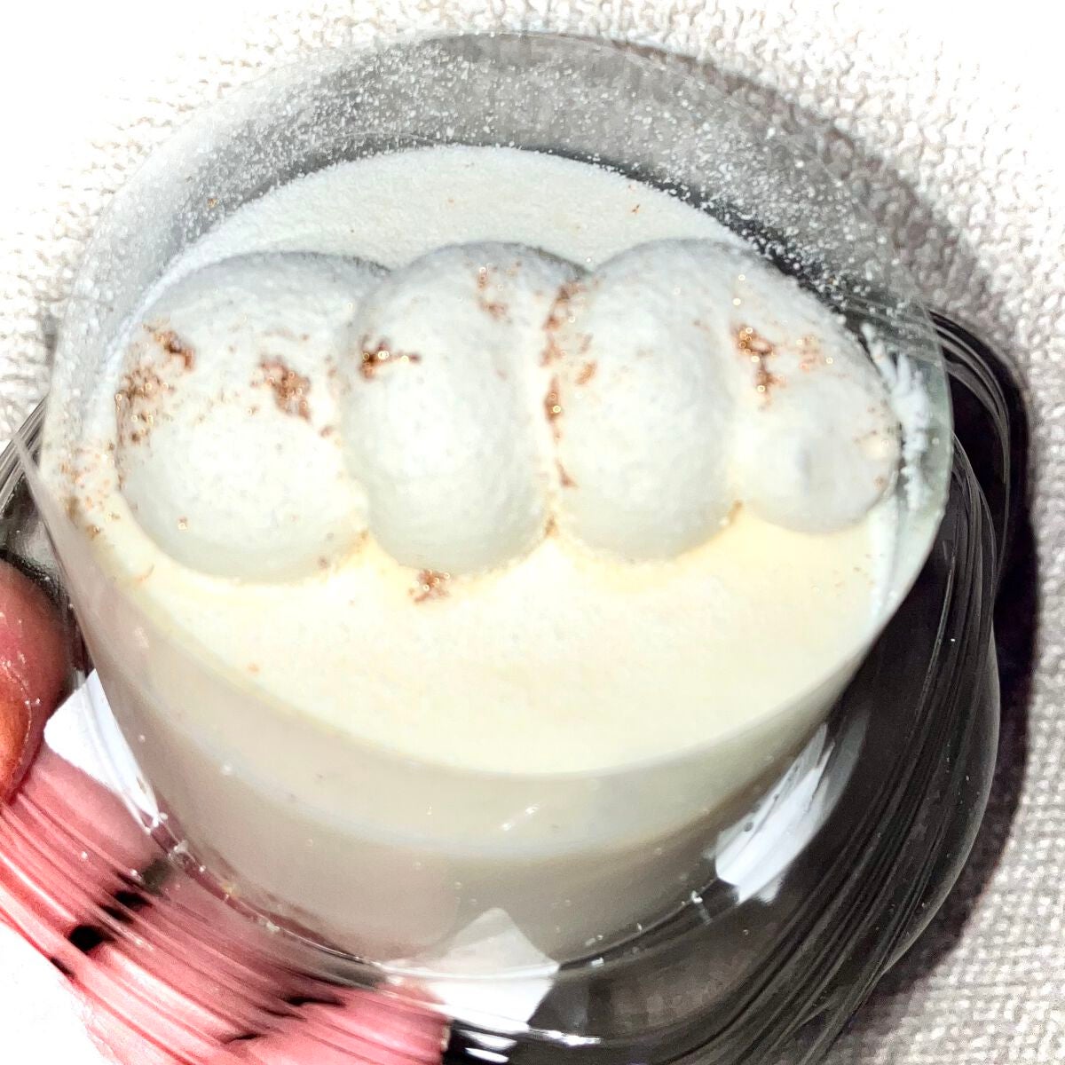 ラッシュパーム カールフィックスマスカラ/ETUDE/マスカラを使ったクチコミ(4枚目)