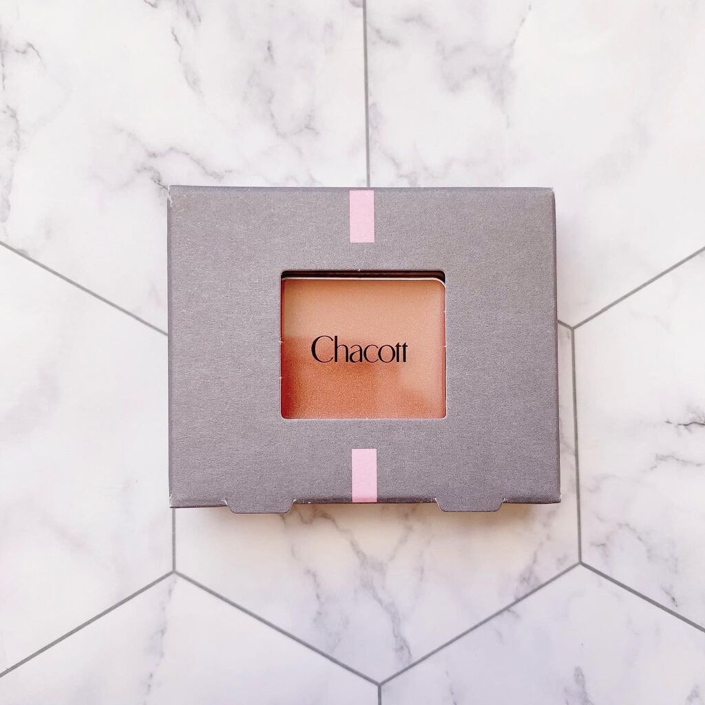 マルチカラーバリエーション シルキー SK07/チャコット・コスメティクス/単色アイシャドウを使ったクチコミ（2枚目）