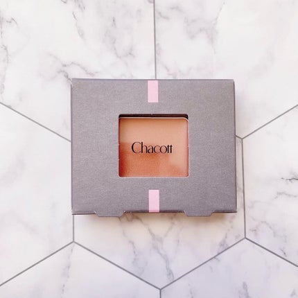 マルチカラーバリエーション シルキー/チャコット・コスメティクス/単色アイシャドウを使ったクチコミ(2枚目)