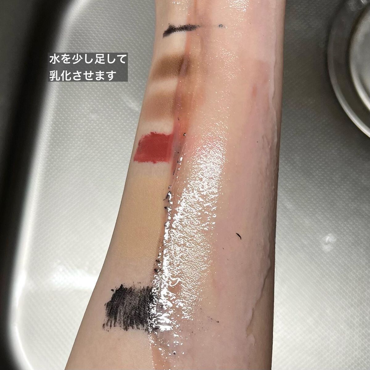 夢みるバーム アクネクリアモイスチャー/ロゼット/クレンジングバームを使ったクチコミ(6枚目)