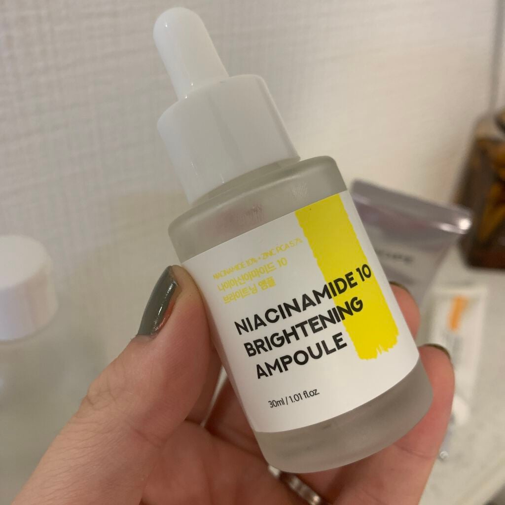 グリーンティーシード セラム/innisfree/美容液を使ったクチコミ(5枚目)